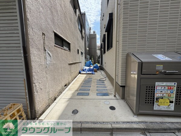 エリタージュの物件内観写真